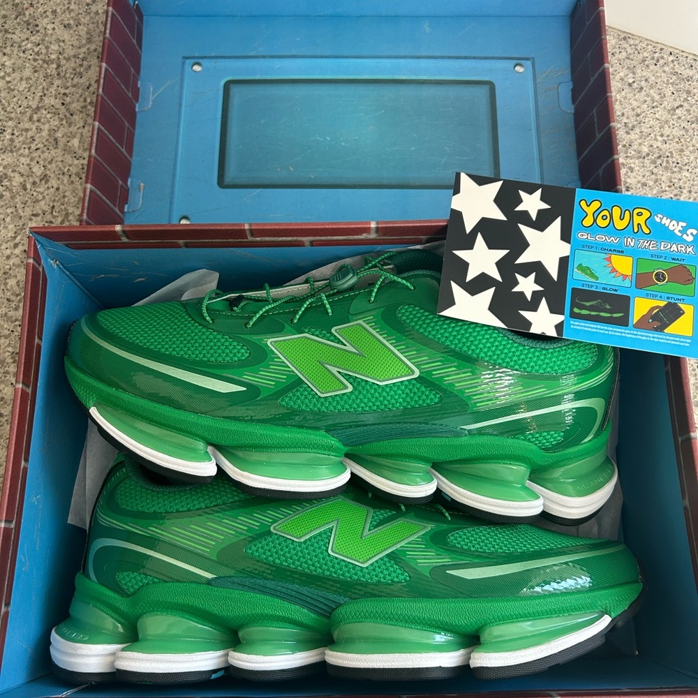 New Balance - Aminé Boblioteca